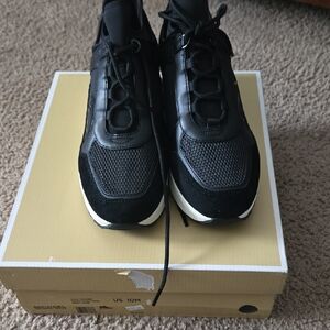 Michael Kors Black Women's Sneakers